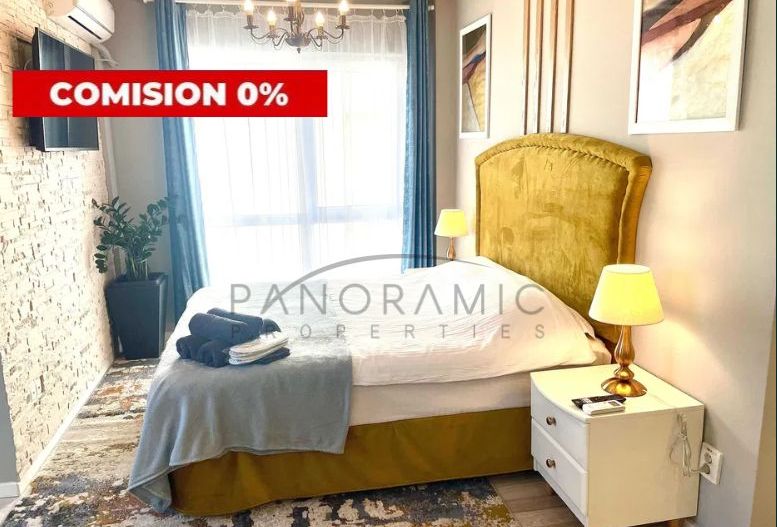 Apartament 1 camera 33 mp + balcon, parter inalt, Zorilor - Poză 1