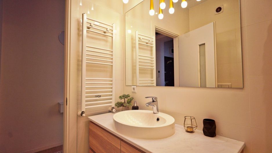 Apartament de inchiriat 2 camere | Laguna Residence - Poză 9