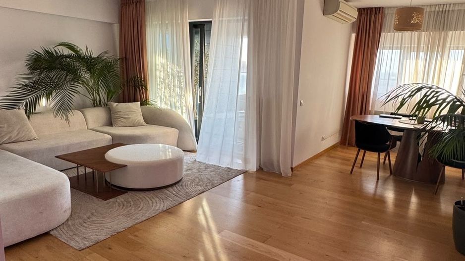 3 CAMERE || LOC DE PARCARE INCLUS + BOXA || UPGROUND - VEDERE PANORAMICA - Poză 6