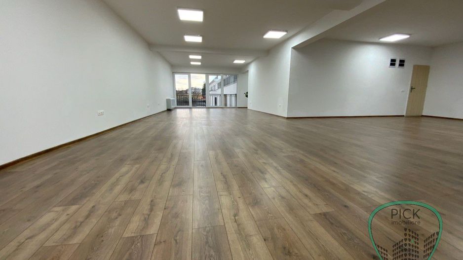 P 4075 - Spațiu de birou în Târgu Mureș, zonă Semicentrală - Poză 1