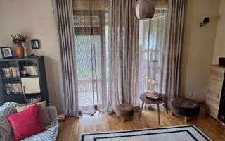 Casa tip duplex, 120 mp utili, teren 380 mp, parcare, finisata, Gilau - Poză 16