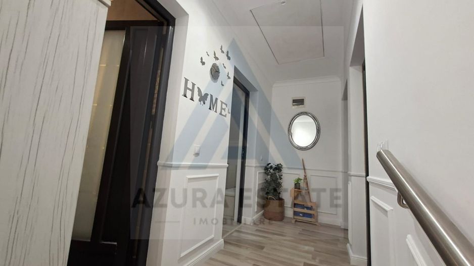 Casa individuala echipata premium cu 4 camere si 2 bai in Cristian - Poză 10