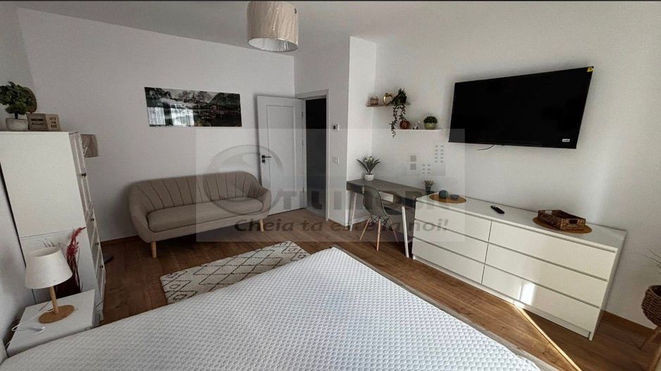 Apartament modern cu 1 camera - Atrium Garden, V. Lupului - 370€ - Poză 2