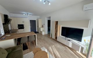 2 camere -modern - loc de parcare - Brazda - 51mp - bloc 2025 - Poză 4