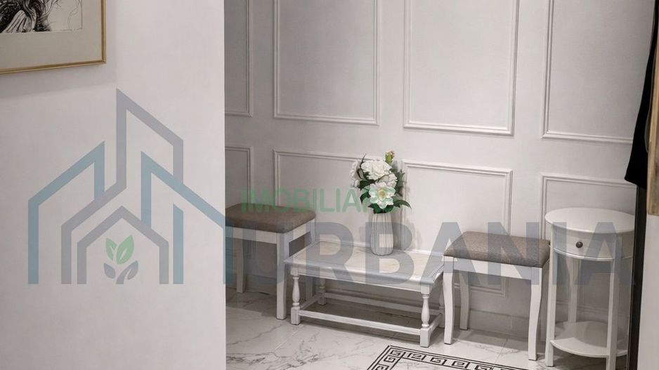 Apartament 2 camere, Green Park Tătărași, 58 mp, etaj 5/8 - Poză 3