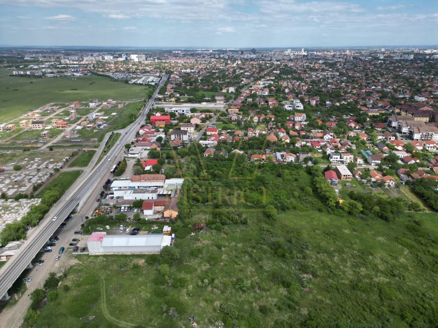 Teren de bloc S+P+7e+1er - 2500mp | Ronat - Poză 4