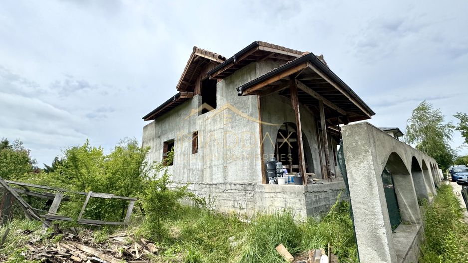 Vila cu 5 camere *616mp* / 1600mp teren / Corbeanca - Poză 40