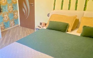 Apartament 3 camere BD Chisinau  decomandat etajul 1/10 bloc 1983 - Poză 7