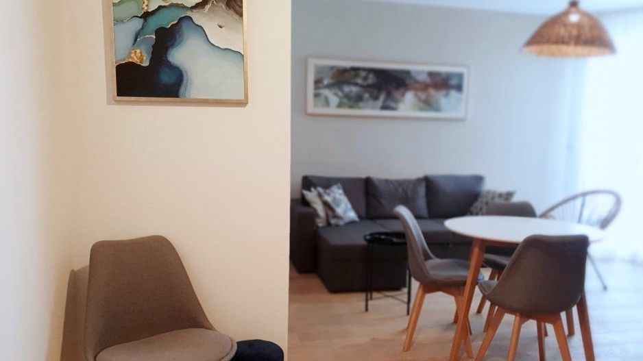 Studio 50mp cu vedere la mare | Mamaia Nord - Poză 1