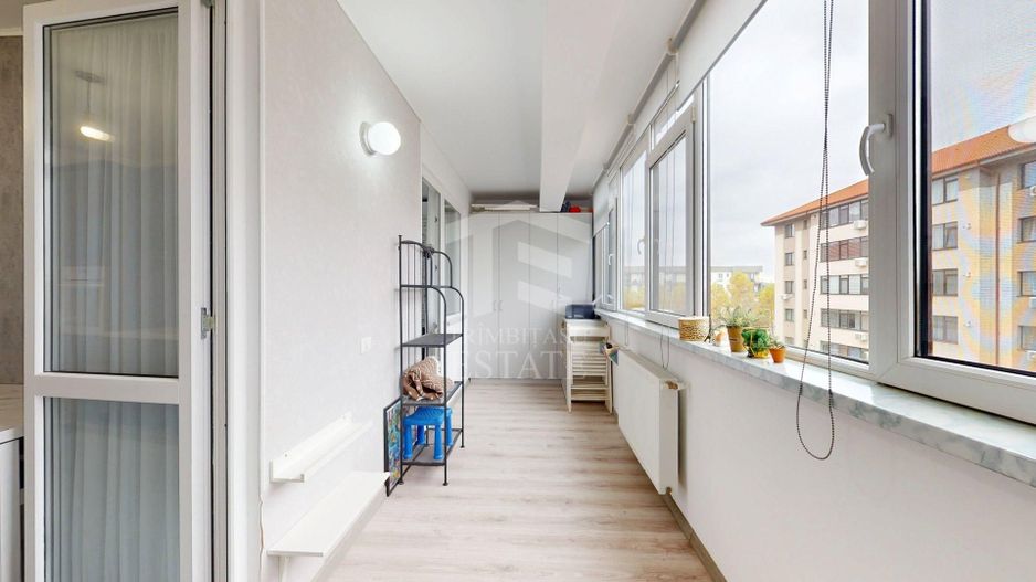 Apartament Dobroesti-Fundeni 3 Camere | Loc de Parcare | 89 mp Total - Poză 13