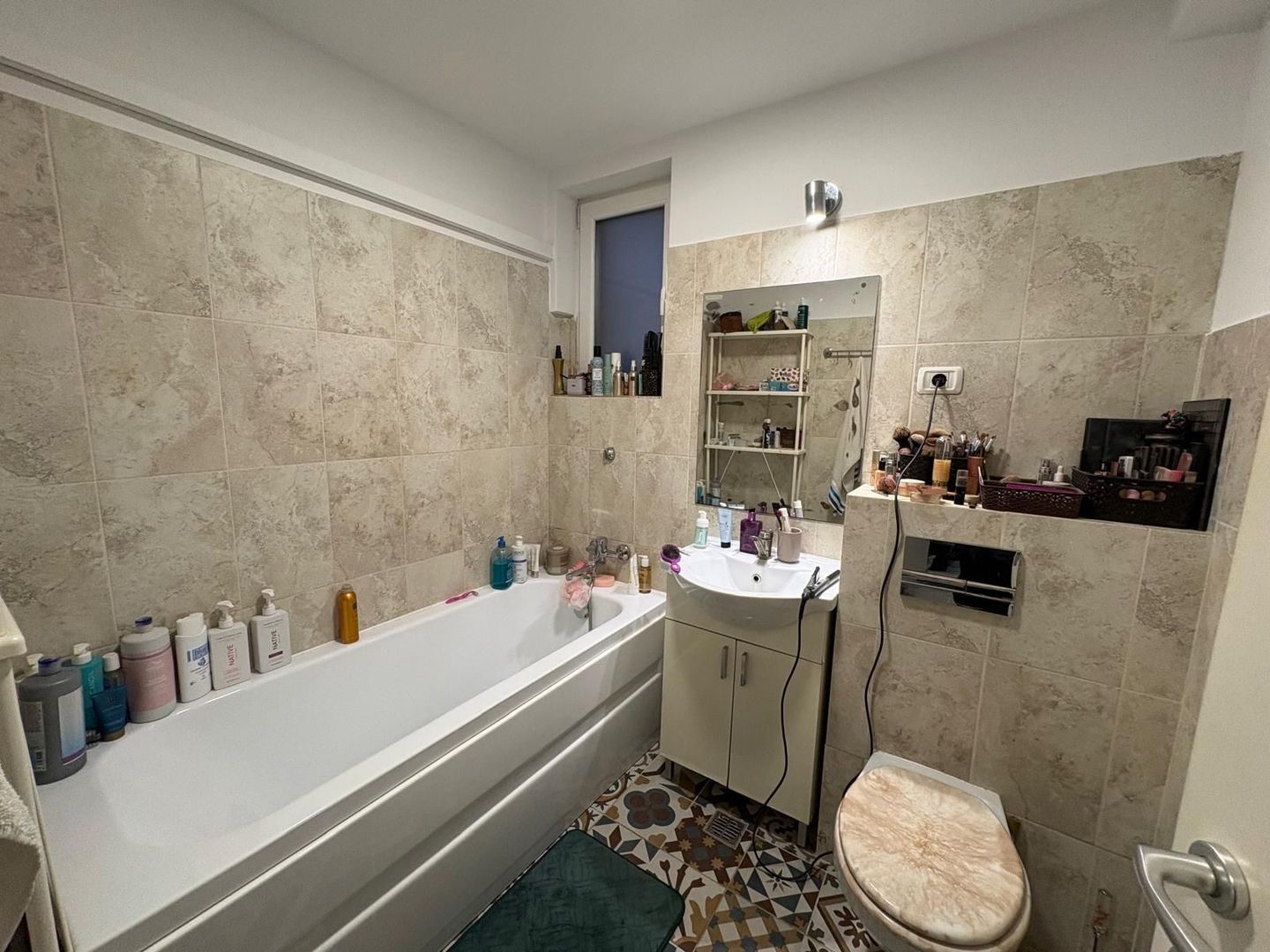 CASA TIP DUPLEX - CURTE 125 MP, CENTRALA  PROPRIE, MOBILATA, COMIS  0% - Poză 12