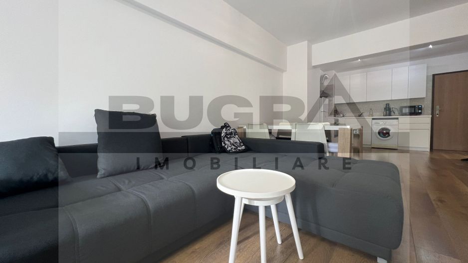 Apartament de 2 camere, 52mp, parcare subterana, Viva City - Poză 4