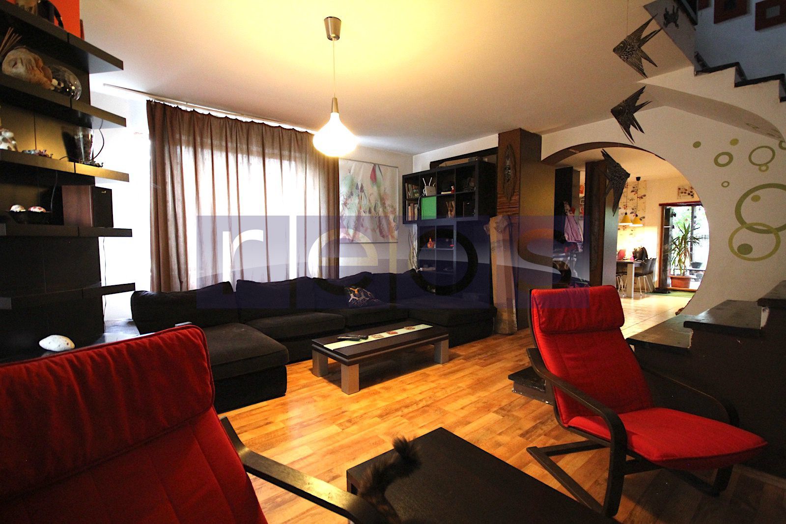 VANZARE VILA COCHETA PLUS CURTE | ZONA DOMENII - Poză 1