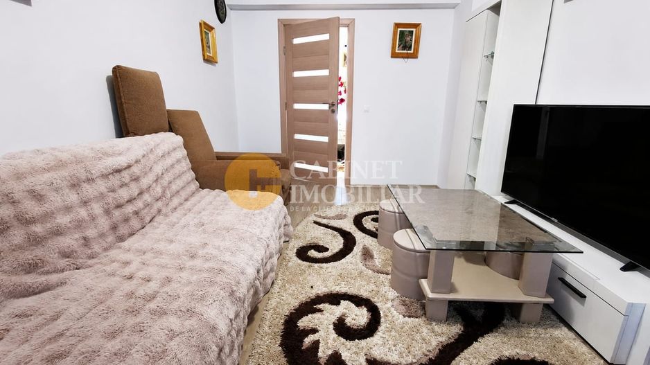 2 camere decomandat - 64 mp - mobilat&utilat - CUG - bloc NOU - Poză 2
