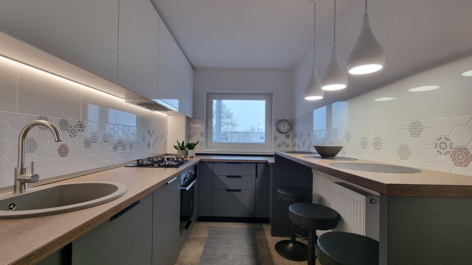 Apartament cu 2 camere de inchiriat Tomis nord - Poză 2
