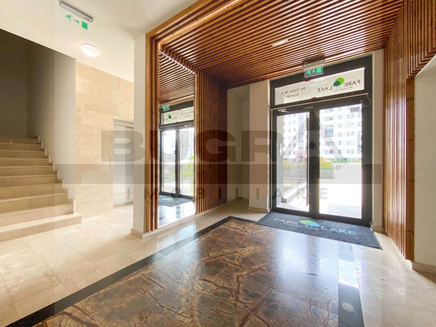 Apartament 3 camere, 67 mp, garaj, Park Lake Residence - Poză 5