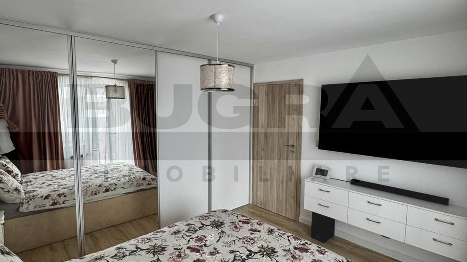 Casa individuala, 83 mp+60 mansarda, curte 300 mp, zona Campenesti - Poză 6