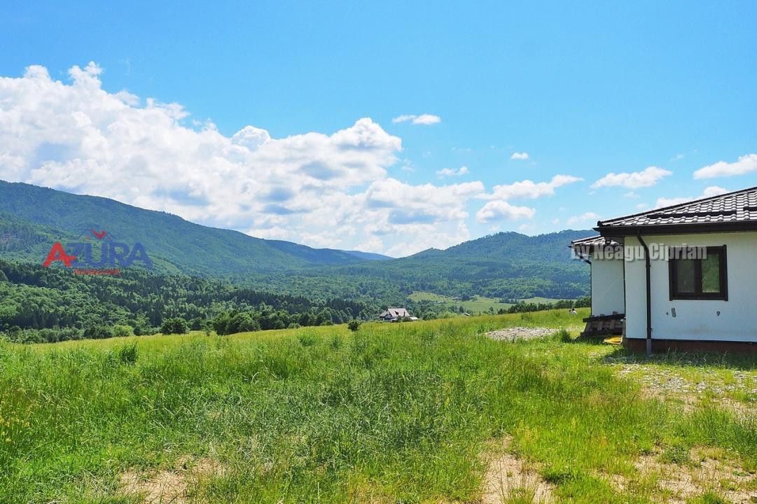 AZURA Imobiliare Pitesti - Casă de vacanță, Nucșoara! - Poză 34