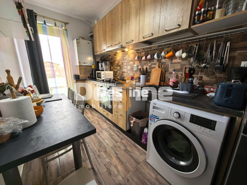 Apartament 2 camere decomandat 49 mp + balcon - Poză 5