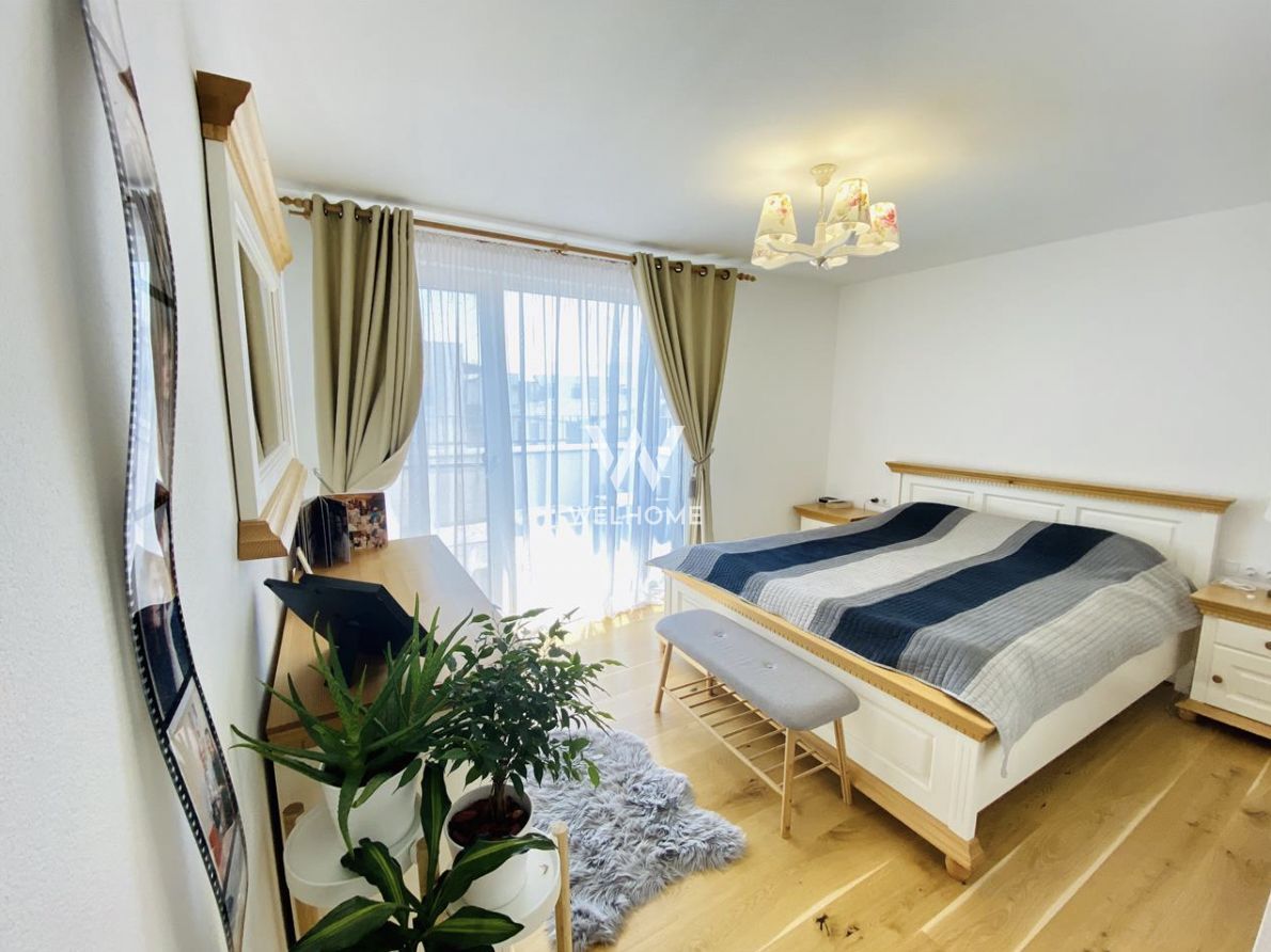 Penthouse modern - 110 mp + terasa 40 mp utili - C. Arhitectilor - Poză 12
