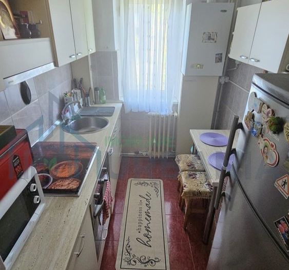 Apartament 2 camere, Mircea cel Bătrân, etaj 3/5, 42 mp, 76.000 € - Poză 4