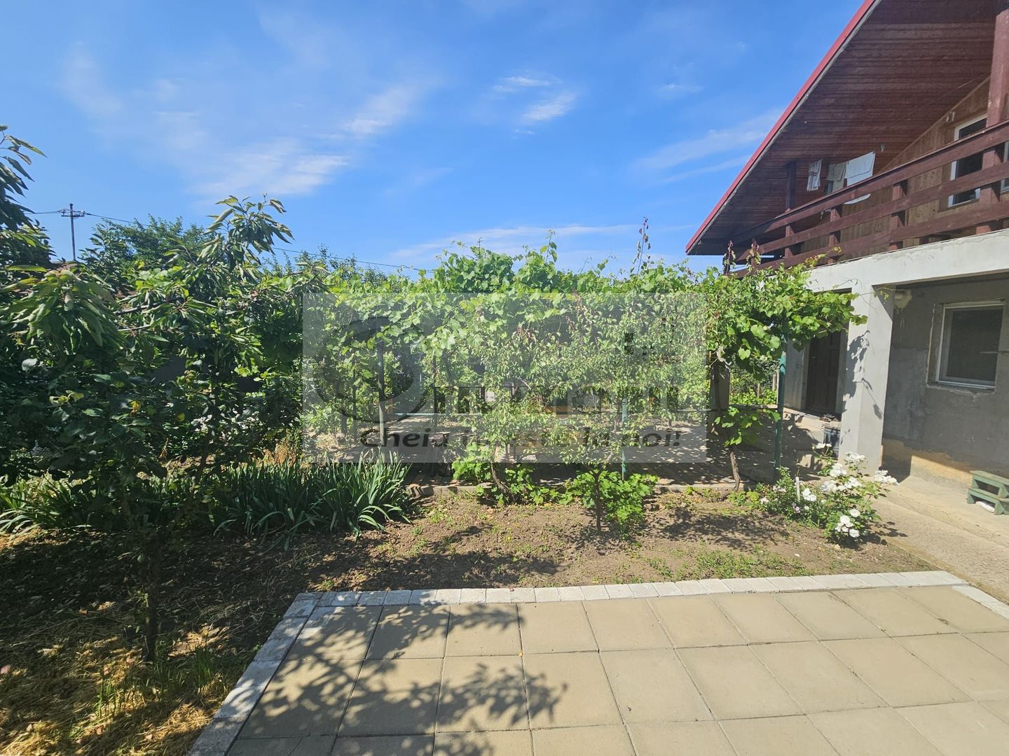 Copou -Proprietate cu potențial excelent de dezvoltare imobiliară - Poză 1