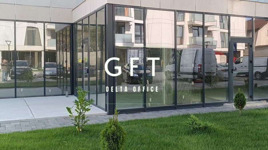 Spatiu comercial, terasa,restaurant,pizzerie,fast food! - Poză 1