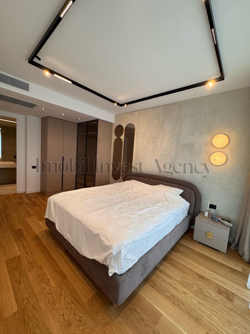 Apartament cu 4 camere de vanzare in Herastrau - Poză 4