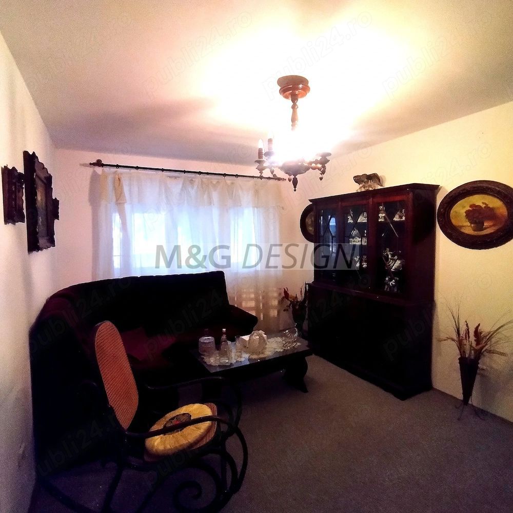 Apartament 2 camere | Zona Medicină-Tipografilor | Baie renovată | Balcon închis | Proprietar - Poză 3