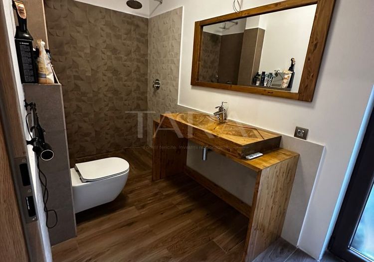 Apartament 3 camere ultrafinisat în vilă exclusivistă – cartier Gruia - Poză 6