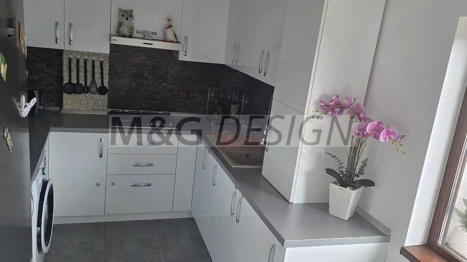 Apartament 3 camere Giroc la casa cu curte - Poză 4