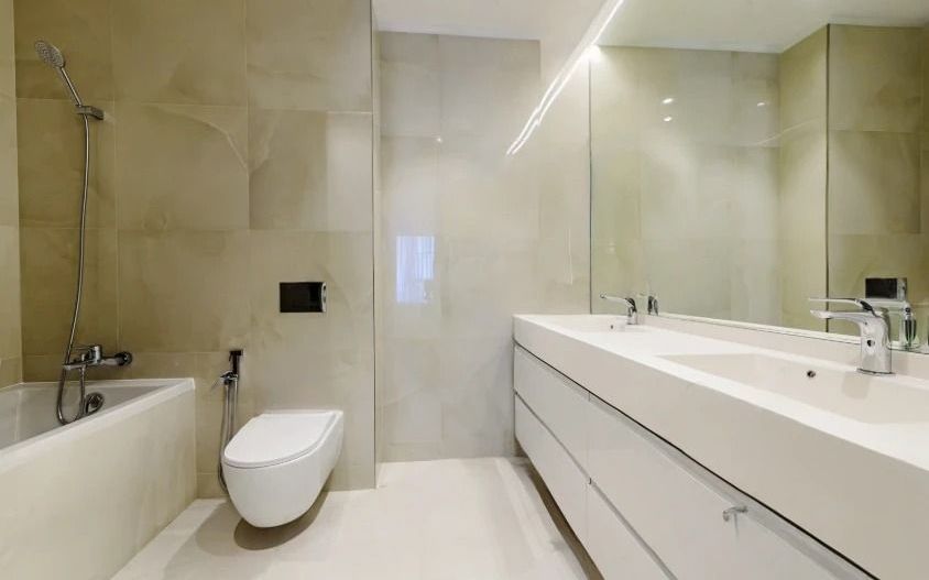 Apartament superb High End 3 camere One Verdi Park  Priveliste superba - Poză 21