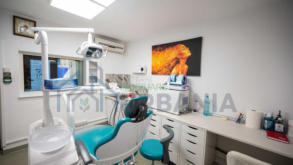 Cabinet stomatologic gata dotat, pentru închiriere - Iași - Poză 5