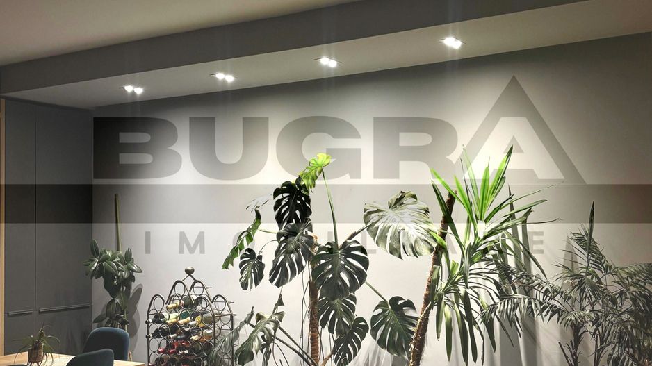 Penthouse ultrafinisat 120mp, 2 parcari, terasa 45mp, cartier Borhanci - Poză 7