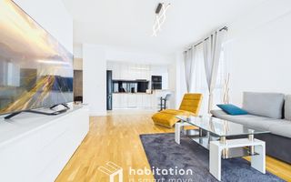 Apartment 2 camere, elegant si primitor, Complexul Studențesc - Fabrik - Poză 3