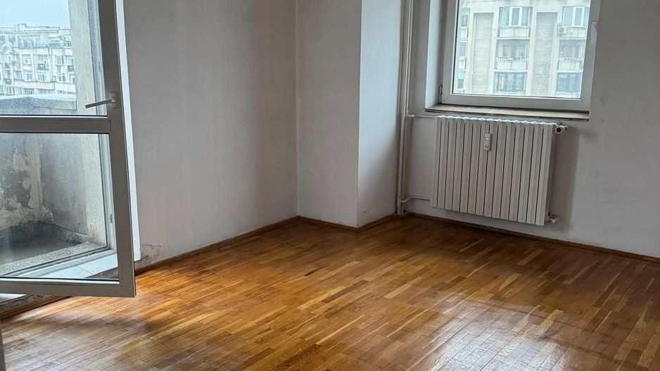 Vanzare Apartament 3 Camere Piata Alba Iulia Vedere Rond Din Toate Camerele - Poză 16