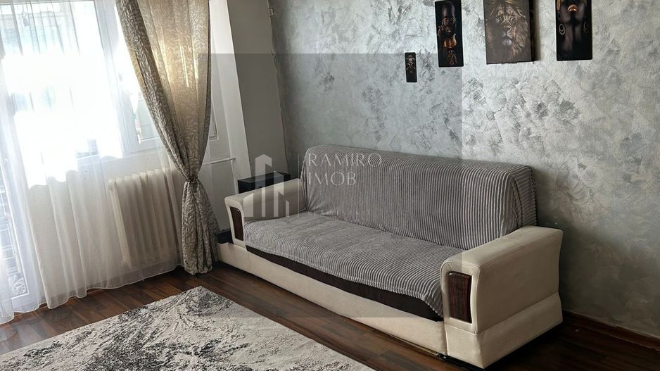Apartament 2 camere 51 MP/ METROU Costin Georgian/ mobilat si utliat - Poză 5