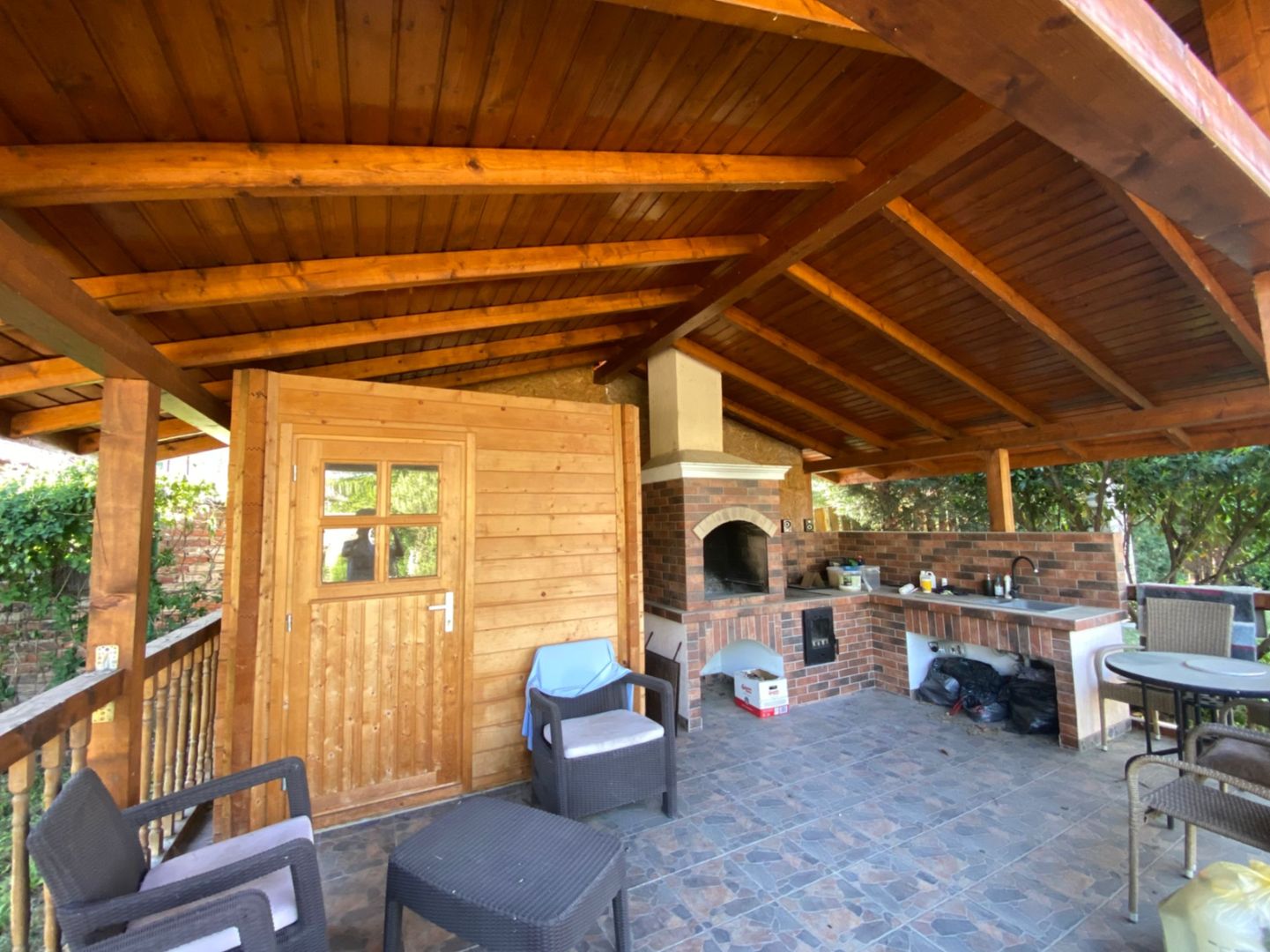 COMISION 0%, Casa Individuala, 110mp, Teren 1480, Parc, Sauna, SACALAZ - Poză 7