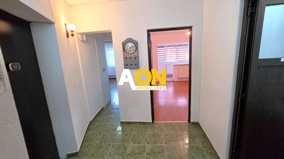 Apartament 2 camere , 2 balcoane, 51 mp utili, etaj 1, zona Kaufland - Poză 9