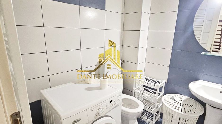 2 camere, mobilat modern, bloc nou, balcon, parcare, Zorilor - Poză 6