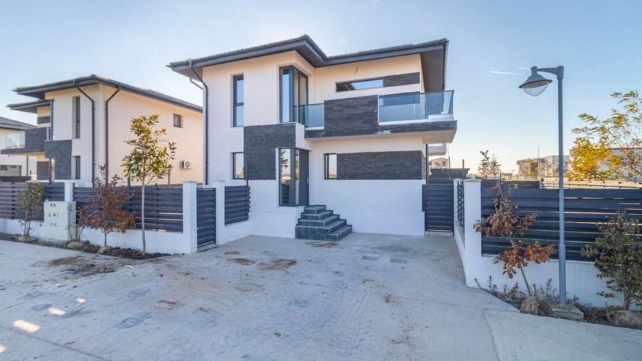 Vila P+1E, Cartier Dream House Berceni- Comision 0% - Poză 17