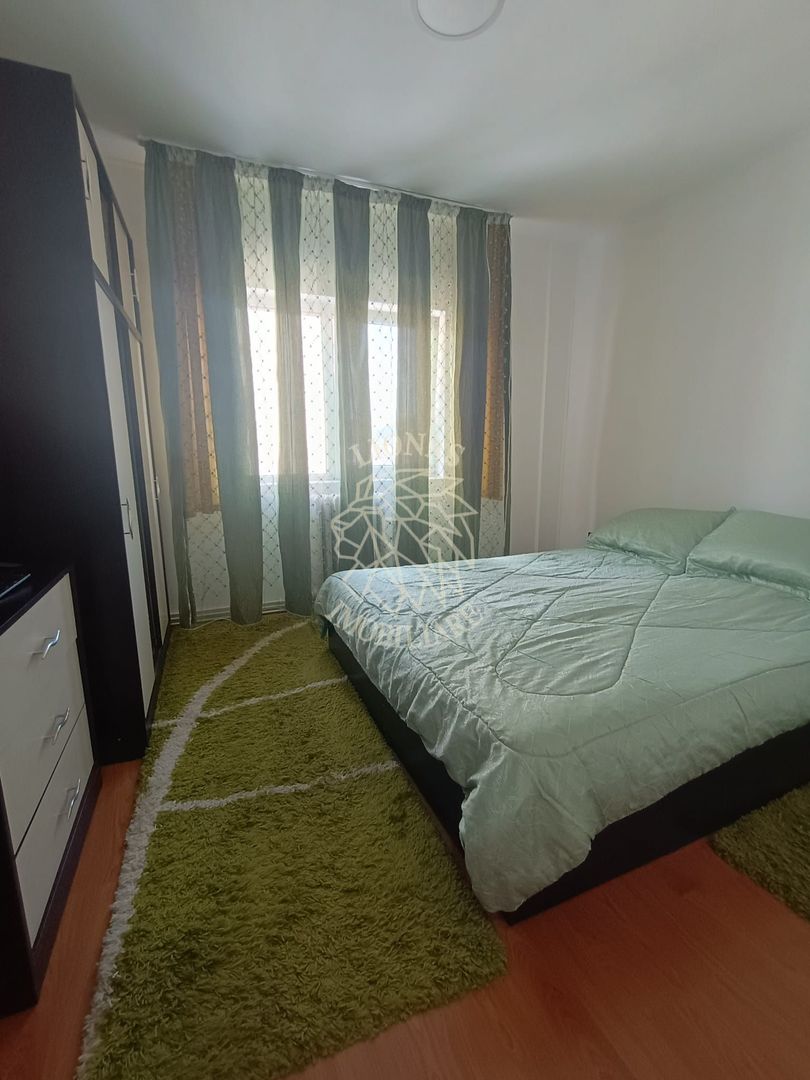 Apartament decomandat 4 camere 82 mp util-balcon-2 bai-Zona Nasaudului - Poză 5