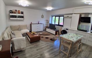 PACURARI LUKOIL--3 CAMERE DECOMANDAT--RENOVAT--ETAJ 3--MOBILAT+UTILAT