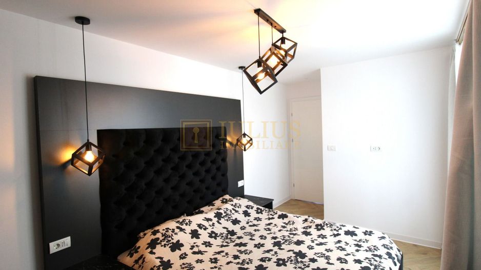 3 camere, etaj 2, lift, prima inchiriere, vedere spre Bega - Poză 12