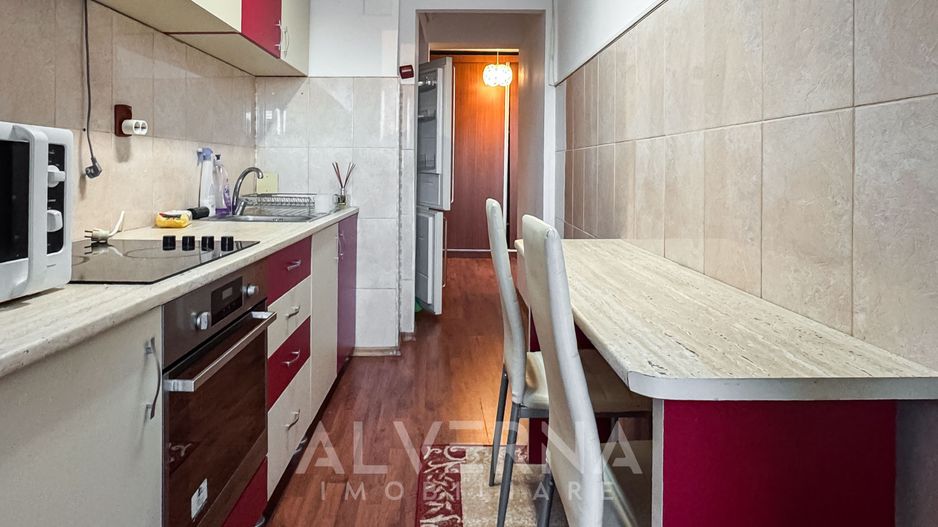 Apartament 3 camere | decomandat | 67mp + 2 balcoane | Manastur - Poză 9