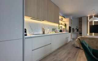 2 Camere Lux | 57mp | Terasa 10mp | Finisaje Premium | Parcare - Poză 5