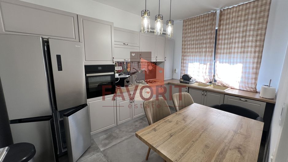Triplex de vânzare | 4 camere | 3 băi | 112 mp | Giroc – zona ESO - Poză 8