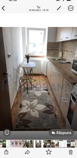 Garsonieră de închiriat, zona 748, Iași - Recent renovată - Poză 4