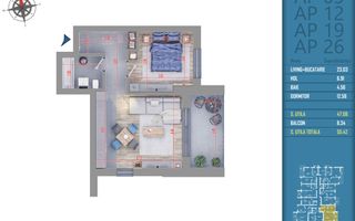 Finalizat Zona verde Parc Pallady STB Metrou Pret promotional ikea - Poză 8