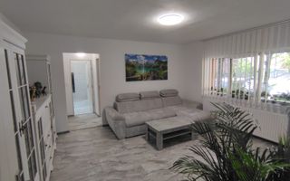 Dambovita-Clabucet | 2 Camere | Centrala Proprie | Mobilat si Utilat Modern. - Poză 2